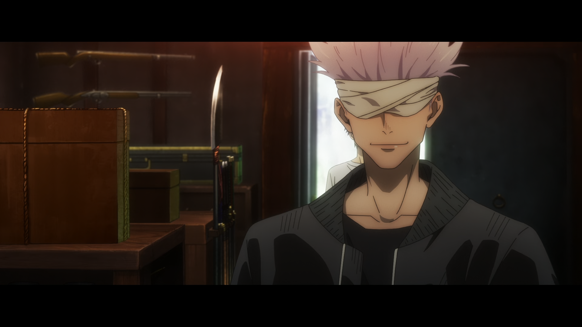 Jujutsu Kaisen 0 (Ñyuum)